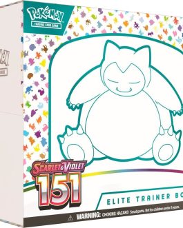 151 Elite Trainer Box