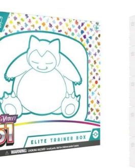151 Elite Trainer Box Case