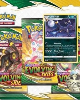 3 Pack Blister [Umbreon]