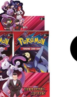 Destined Rivals Booster Box Case