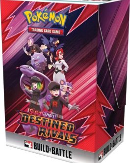 Destined Rivals Build & Battle Box – SV10