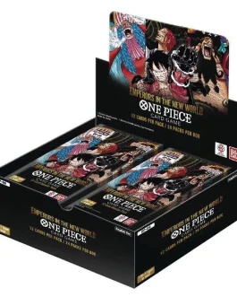 Emperors in the New World OP-09 Booster Box