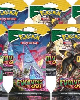 Evolving Booster Pack Bundle