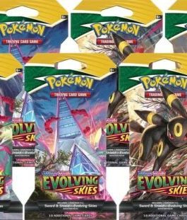 Evolving Booster Pack Bundle