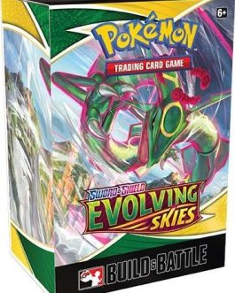 Evolving Skies Build & Battle Box