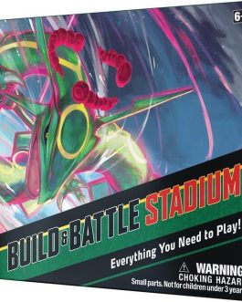 Evolving Skies Build & Battle Stadium – SWSH07