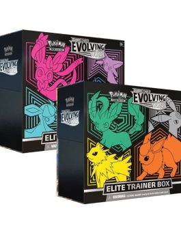 Evolving Skies Double ETB Set