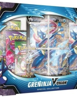 Greninja V-UNION Special Collection