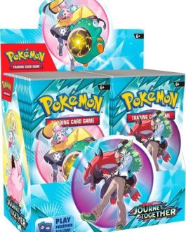 Journey Together Booster Box