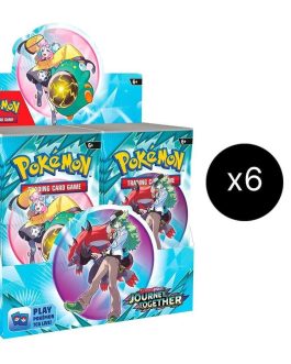 Journey Together Booster Box Case