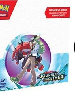 Journey Together Enhanced Booster Case
