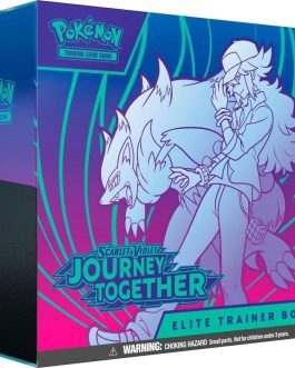 Journey Together Trainer Box