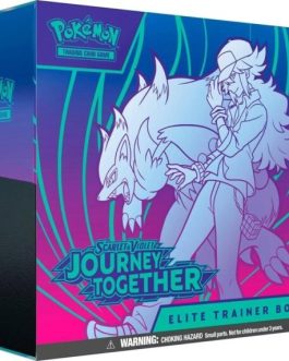 Journey Together Trainer Box