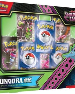 Kingdra ex Special Illustration Collection