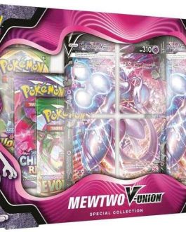 Mewtwo V-UNION Special Collection