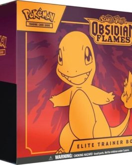 Obsidian Flames Elite Trainer Box – SV03: Obsidian Flames (OBF)