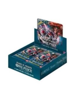 ONE PIECE OP-03 Pillars of Strength – (English) Booster Box