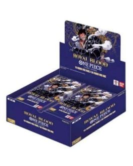 ONE PIECE OP-10 Royal Blood – (English) Booster Box
