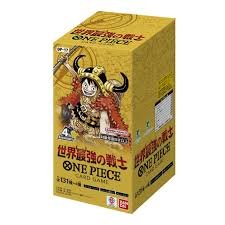 One Piece OP-17