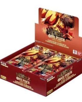ONE PIECE PRB-02 – English Booster Box