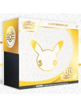 Pokemon 30th Anniversary
