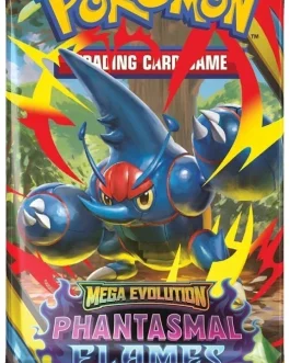 Pokemon Phantasmal Flames Booster Box 36 Packs