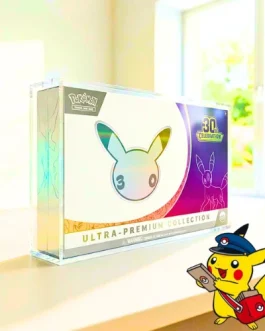 Pokemon Ultra Premium UPC