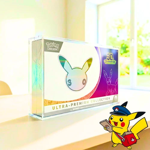 Pokemon Ultra Premium UPC