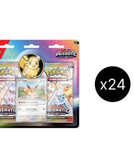 Prismatic 2-Pack Blister Case