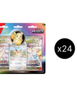 Prismatic 2-Pack Blister Case