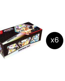 Prismatic Evolution Surprise Box Case