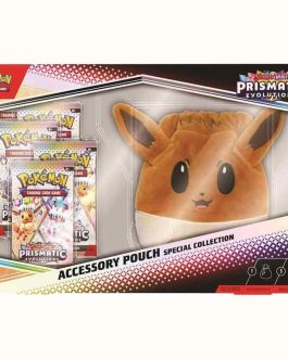 Prismatic Evolutions Accessory Pouch Special Collection – SV