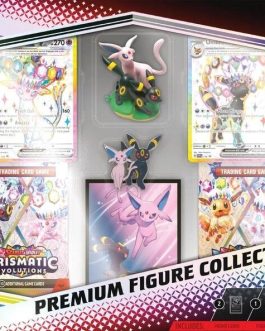 Prismatic Evolutions Premium Collection