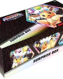 Prismatic Evolutions Surprise Box - SV: Prismatic Evolutions (PRE)