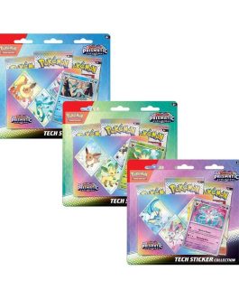 Prismatic Evolutions Tech Collection