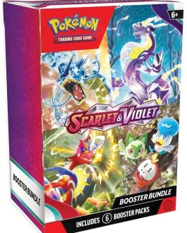 Scarlet & Violet Booster Bundle - SV01: Scarlet & Violet Base Set (SVI)