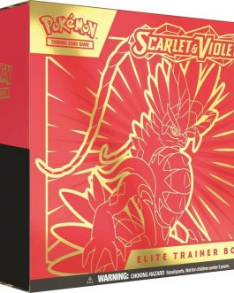 Scarlet & Violet ETB (Koraidon)