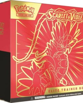 Scarlet & Violet ETB (Koraidon)