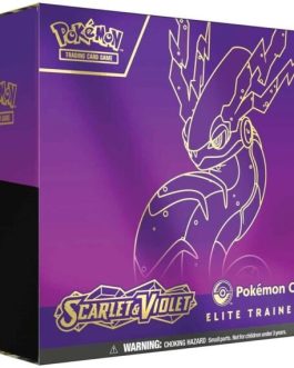 Scarlet & Violet Pokémon Center ETB (Miraidon)