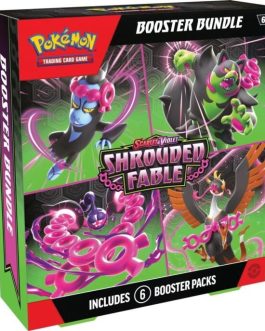 Shrouded Fable Booster Bundle