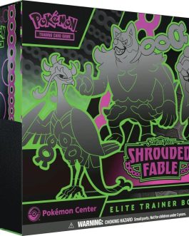 Shrouded Fable PC ETB