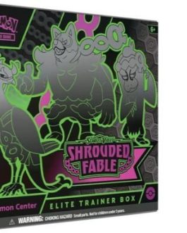 Shrouded Fable PC ETB Case