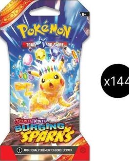 Sleeved Booster Pack Case