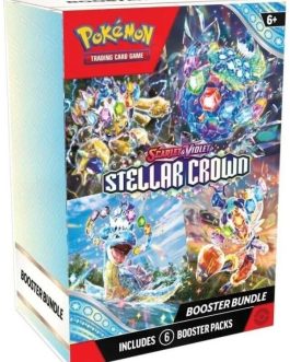 Stellar Crown Booster Bundle