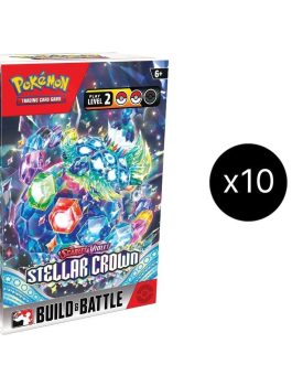 Stellar Crown Build & Battle Box Set