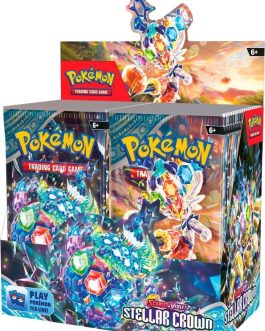 Stellar Crown Build & Battle Box Set