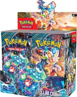 Stellar Crown Build & Battle Box Set