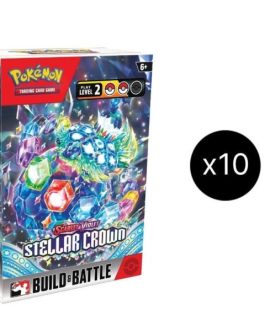 Stellar Crown Build & Battle Box Set