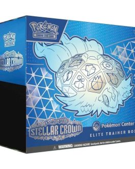 Stellar Crowns PC ETB