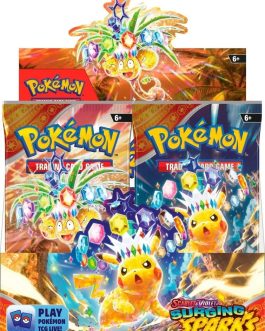 Surging Sparks Booster Box – SV08